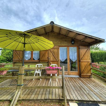Chalet Plouër-sur-Rance المظهر الخارجي الصورة