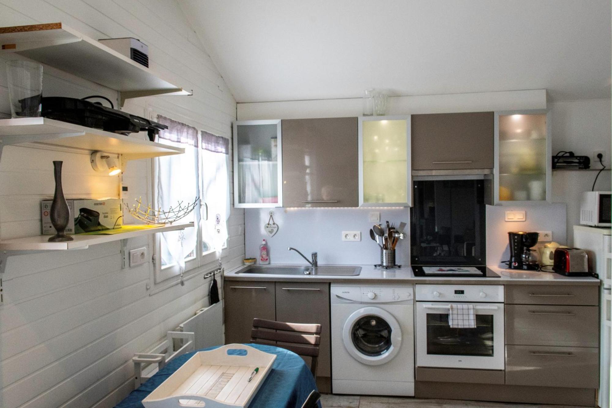 Chalet Plouër-sur-Rance المظهر الخارجي الصورة