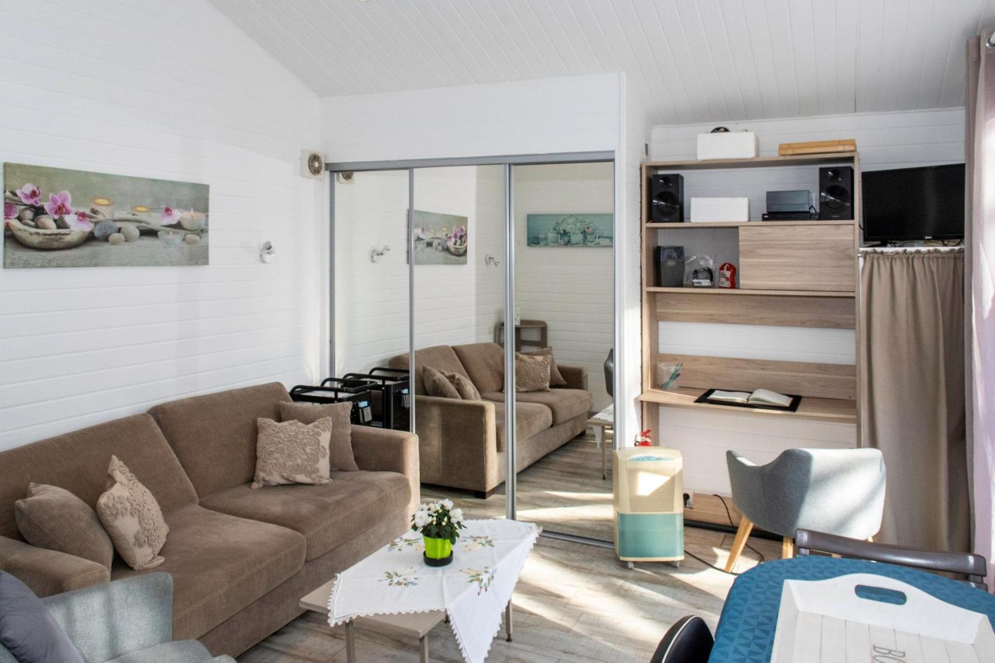 Chalet Plouër-sur-Rance المظهر الخارجي الصورة