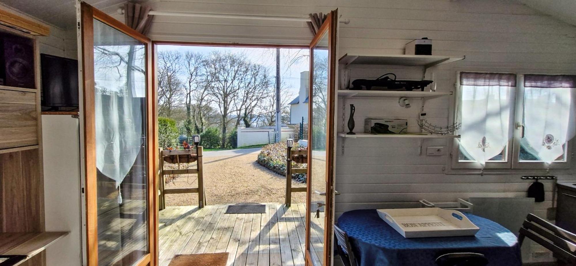 Chalet Plouër-sur-Rance المظهر الخارجي الصورة