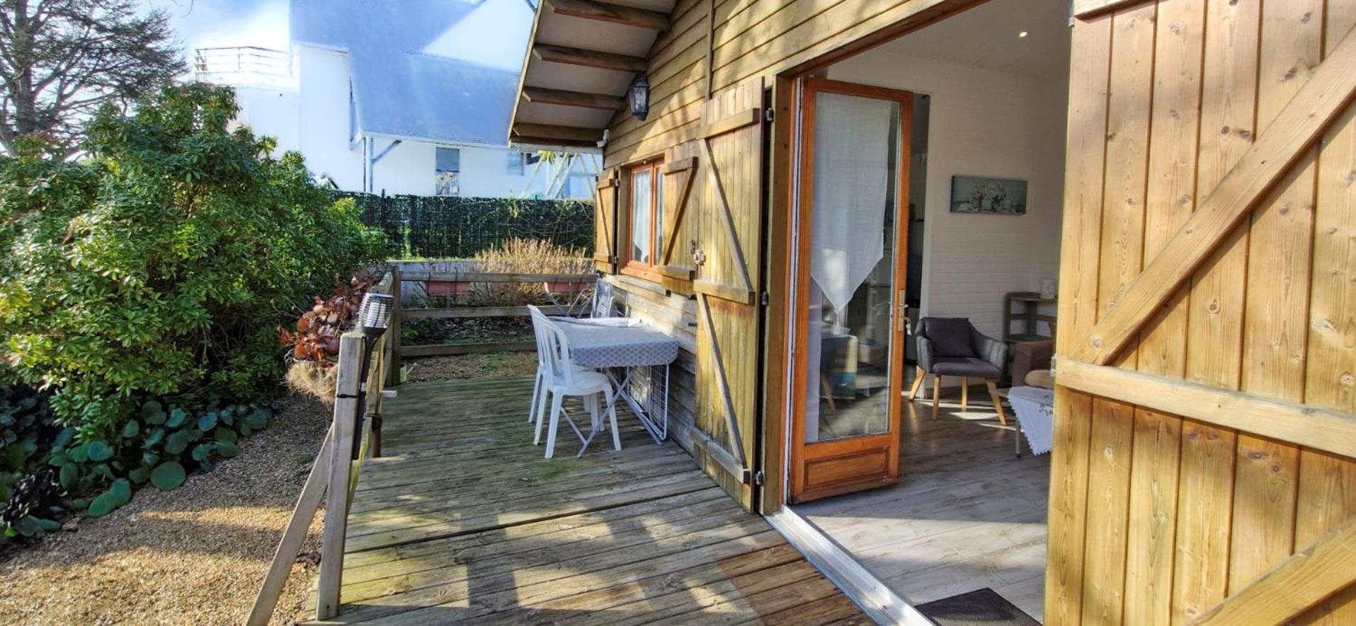 Chalet Plouër-sur-Rance المظهر الخارجي الصورة