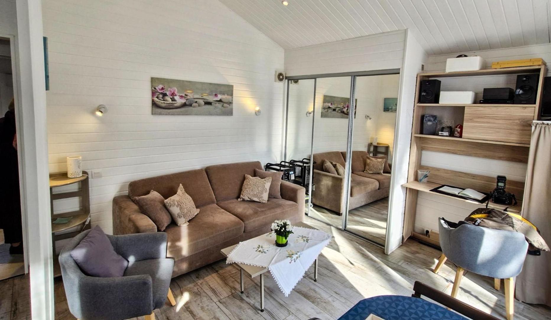 Chalet Plouër-sur-Rance المظهر الخارجي الصورة