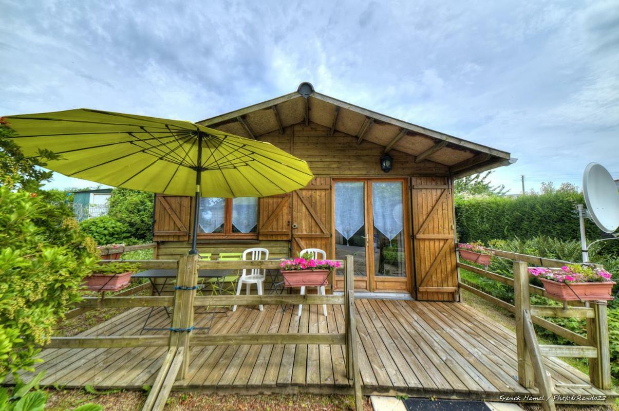 Chalet Plouër-sur-Rance المظهر الخارجي الصورة