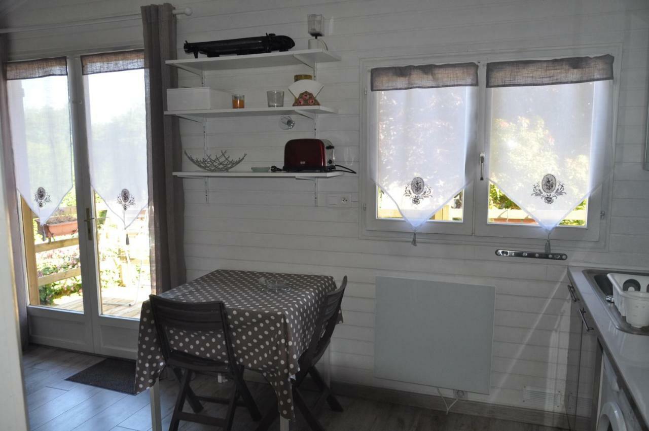 Chalet Plouër-sur-Rance المظهر الخارجي الصورة